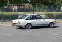 Fiat 124 Sport Coupé (1974) Fiat 124 Sport Coupé (1974)