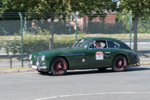 Aston Martin DB2/4 (1954) Aston Martin DB2/4 (1954)