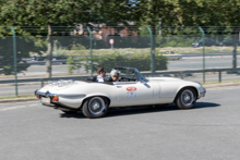 Jaguar E Serie III V12 Roadster (1973)