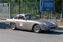 Lamborghini 400 GT 2+2 (1967) Lamborghini 400 GT 2+2 (1967)