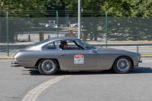 Lamborghini 400 GT 2+2 (1967) Lamborghini 400 GT 2+2 (1967)