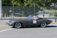 Jaguar E-Type Ser. 1 Cabrio (1961) Jaguar E-Type Ser. 1 Cabrio (1961)