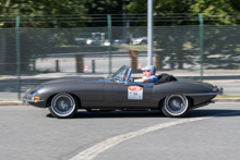 Jaguar E-Type Ser. 1 Cabrio (1961) Jaguar E-Type Ser. 1 Cabrio (1961)