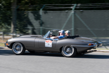 Jaguar E-Type Ser. 1 Cabrio (1961) Jaguar E-Type Ser. 1 Cabrio (1961)