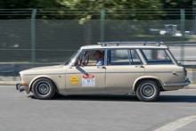 Simca 1501 Combi (1968) Simca 1501 Combi (1968)