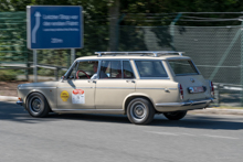 Simca 1501 Combi (1968) Simca 1501 Combi (1968)