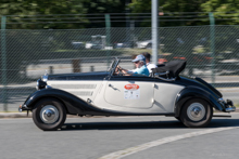 Mercedes Benz 170 V (1938)