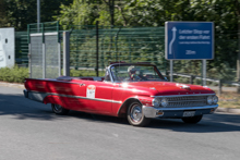 Ford Galaxie Sunliner (1961) Ford Galaxie Sunliner (1961)