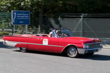 Ford Galaxie Sunliner (1961) Ford Galaxie Sunliner (1961)
