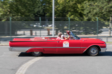 Ford Galaxie Sunliner (1961)