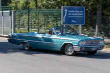 Ford Galaxie 500 Sunliner (1963) Ford Galaxie 500 Sunliner (1963)