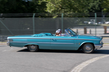 Ford Galaxie 500 Sunliner (1963)