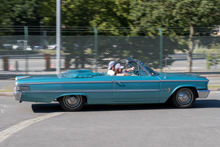 Ford Galaxie 500 Sunliner (1963)