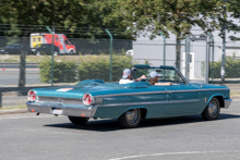 Ford Galaxie 500 Sunliner (1963) Ford Galaxie 500 Sunliner (1963)