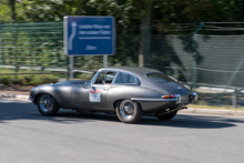 Jaguar E-Type Coupe Serie I (1963)