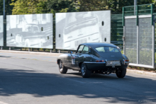 Jaguar E-Type Coupe Serie I (1963) Jaguar E-Type Coupe Serie I (1963)