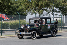 Ford Model A Taxi (1930)