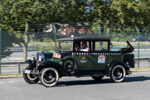 Ford Model A Taxi (1930)