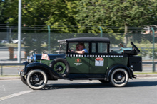 Ford Model A Taxi (1930)