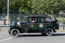 Ford Model A Taxi (1930) Ford Model A Taxi (1930)