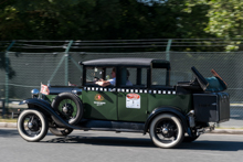 Ford Model A Taxi (1930) Ford Model A Taxi (1930)