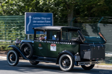 Ford Model A Taxi (1930)