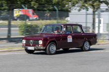Alfa Romeo Giulia 1300 Ti (1970) Alfa Romeo Giulia 1300 Ti (1970)