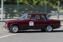 Alfa Romeo Giulia 1300 Ti (1970) Alfa Romeo Giulia 1300 Ti (1970)