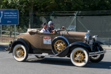 Ford Model A Twoseater Convertible (1931) Ford Model A Twoseater Convertible (1931)