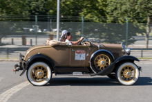 Ford Model A Twoseater Convertible (1931) Ford Model A Twoseater Convertible (1931)