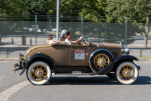 Ford Model A Twoseater Convertible (1931)