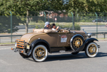 Ford Model A Twoseater Convertible (1931)