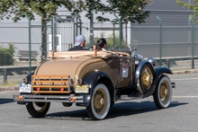 Ford Model A Twoseater Convertible (1931) Ford Model A Twoseater Convertible (1931)