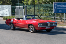 Pontiac Le Mans Convertible (1968) Pontiac Le Mans Convertible (1968)