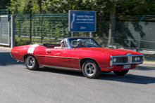Pontiac Le Mans Convertible (1968) Pontiac Le Mans Convertible (1968)