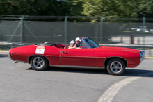 Pontiac Le Mans Convertible (1968) Pontiac Le Mans Convertible (1968)