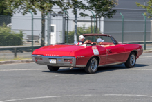 Pontiac Le Mans Convertible (1968) Pontiac Le Mans Convertible (1968)