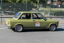 Fiat 128 Rally (1972) Fiat 128 Rally (1972)