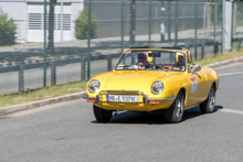 Fiat 850 Sport Spider (1972) Fiat 850 Sport Spider (1972)