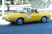 Fiat 850 Sport Spider (1972)