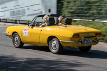 Fiat 850 Sport Spider (1972)