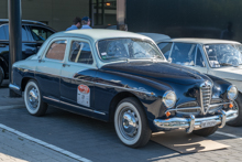 Alfa Romeo 1900 Berlina (1950-59)