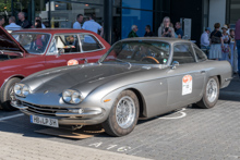 Lamborghini 400 GT 2+2 (1967)