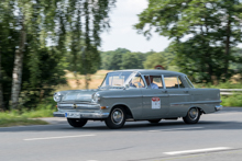 Opel Kapitän PL (1963)