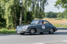 Porsche 356 C (1964)