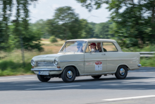 Opel Kadett A (1965)