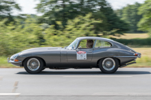 Jaguar E-Type Series 1 (1964)