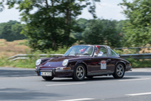 Porsche 911 targa Urmodell (ca. 1965)