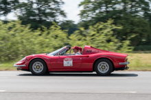 Ferrari Dino 246 GTS (1972)