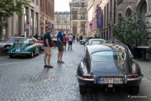 re: Jaguar E-Type 1. Serie li: Porsche 356 B